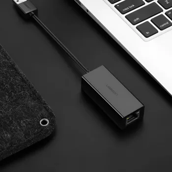 UGREEN CM111 USB 3.0 RJ45 Gigabit Ethernet adapter - must