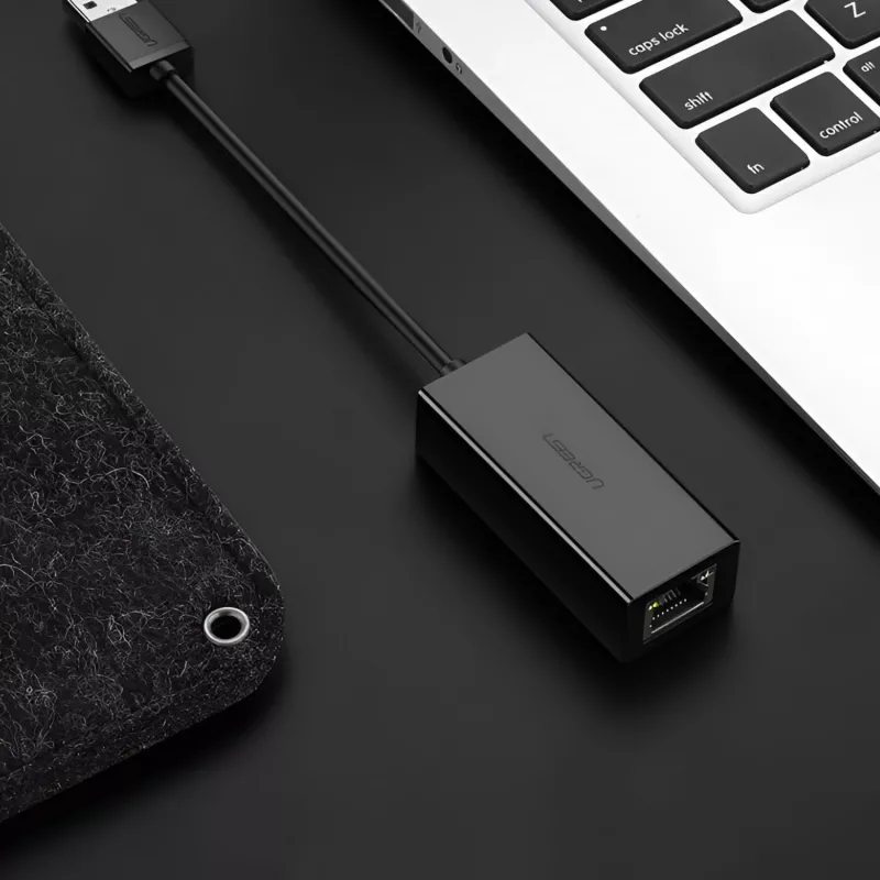 UGREEN CM111 USB 3.0 RJ45 Gigabit Ethernet adapter - must