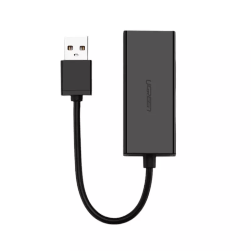 UGREEN CM111 USB 3.0 RJ45 Gigabit Ethernet adapter - must