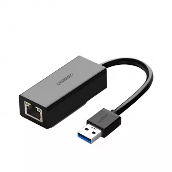 UGREEN CM111 USB 3.0 RJ45 Gigabit Ethernet adapter - must
