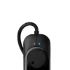 UGREEN CM129 USB-A 3,5 mm väline stereoheliadapter - must