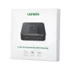 UGREEN CM217-50966 2-in-1 kahesuunaline 4K HDMI lüliti - must