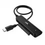 UGREEN CM321 USB-C to 2.5 inch SATA HDD/SSD muundurkaabel 5Gbps must