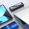 UGREEN CM400-90264 M.2 NVMe/SATA SSD korpus 10Gbps USB-C 3.2 Gen 2 ilma tööriistadeta alumiinium hõbe
