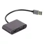 UGREEN CM449 USB-A HDMI + VGA 1080P kuvaadapter