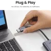 UGREEN CM506 HDMI Pikendaja – 4K@30Hz, 50m, IR Läbipääs