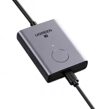 UGREEN CM506 HDMI Pikendaja – 4K@30Hz, 50m, IR Läbipääs