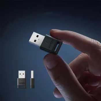 UGREEN CM591 USB-A Bluetooth 5.3 Adapter - Must