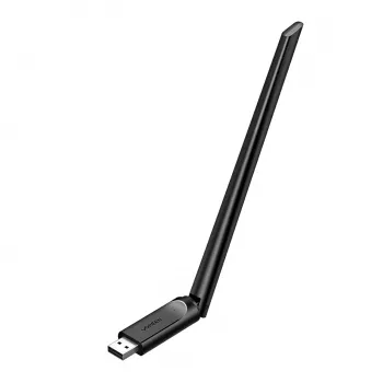UGREEN CM763 AX900 USB Wi-Fi 6 adapter, kaheribalaline, 1200 Mbps, kõrge võimendusega antennidega