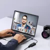 UGREEN CR110 USB 2.0 RJ45 Etherneti adapter - must