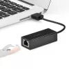 UGREEN CR110 USB 2.0 RJ45 Etherneti adapter - must