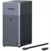 UGREEN DH2300 + 2x 6 TB Seagate IronWolf HDD komplekt (must)