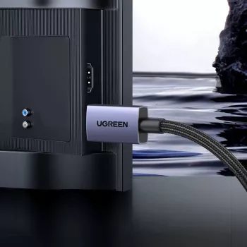 UGREEN DP118 DisplayPort 2.1 kaabel 2m - hall