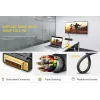 UGREEN DVI-HDMI kaabeladapter 15cm isane-emane 1080p Full HD must