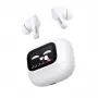 UGREEN EchoBuds Magic traadita kõrvaklapid aktiivse mürasummutusega, Bluetooth 5.2, IPX5 veekindlus – valge