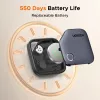UGREEN FineTrack Bluetooth-jälgija CM829 Samsung SmartThingsile, must