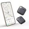 UGREEN FineTrack Bluetooth-jälgija CM829 Samsung SmartThingsile, must