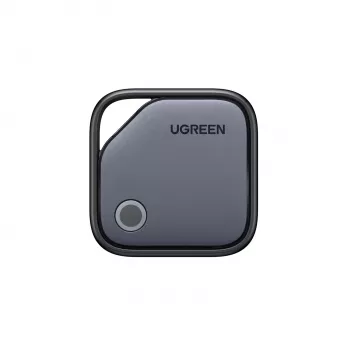 UGREEN FineTrack Bluetooth-jälgija CM829 Samsung SmartThingsile, must