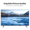 UGREEN HD101 HDMI 2.0 kaabel 4K 60Hz 2m must-kollane