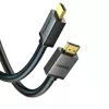 UGREEN HD104-10107 HDMI 2.0 kaabel 4K@60Hz isane-isane 2m must