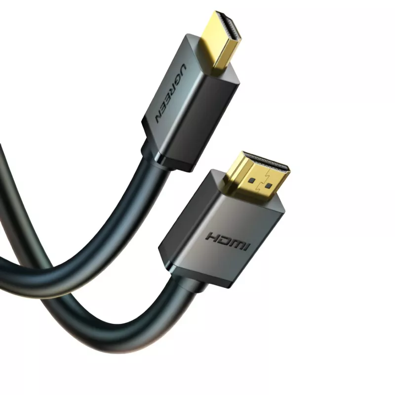 UGREEN HD104-10107 HDMI 2.0 kaabel 4K@60Hz isane-isane 2m must