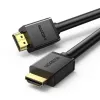 UGREEN HD104 HDMI 2.0 kaabel 4K 60Hz HDR 18Gbps isane-isane 10m must