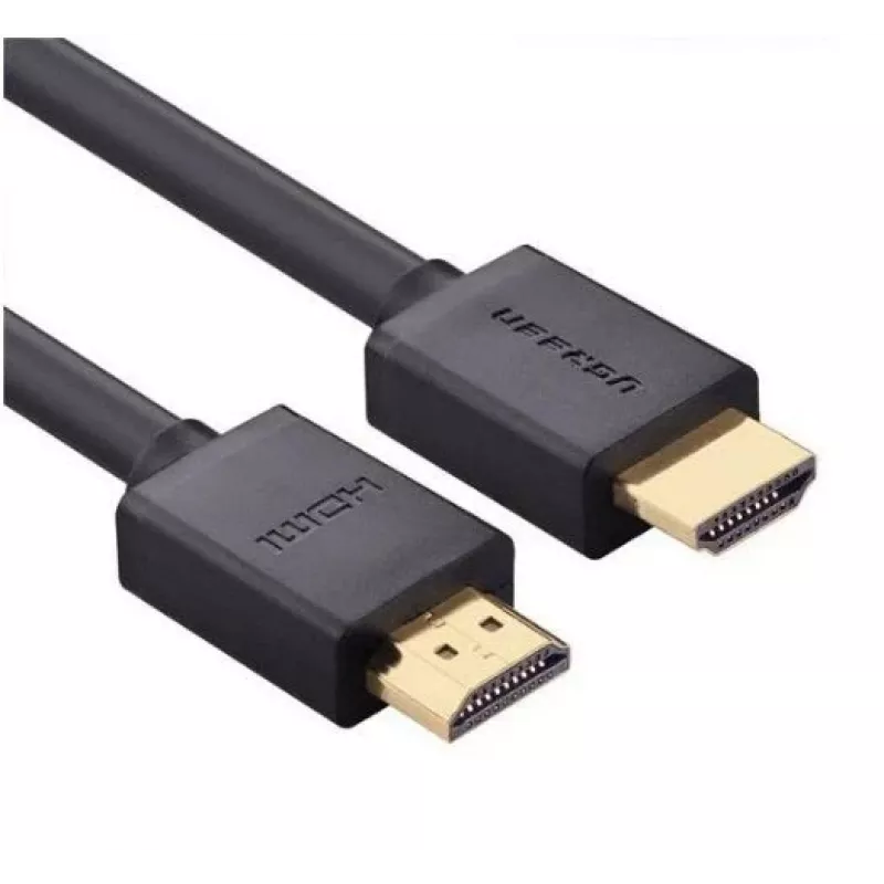 UGREEN HD104 HDMI-kaabel 5m Must