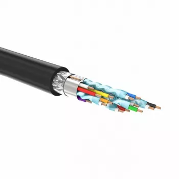 UGREEN HD107 10141 HDMI pikenduskaabel 1m - Must