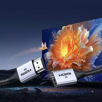 UGREEN HD165 HDMI 2.1 pikenduskaabel 0,15 m - hall