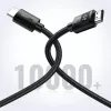 UGREEN HDMI 2.0 kaabel 4K 2m Must (HD119 40101)