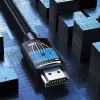 UGREEN HDMI 2.0 kaabel 4K 2m Must (HD119 40101)