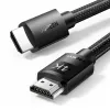 UGREEN HDMI 2.0 kaabel 4K 2m Must (HD119 40101)