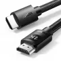 UGREEN HDMI 2.0 kaabel 4K 2m Must (HD119 40101)