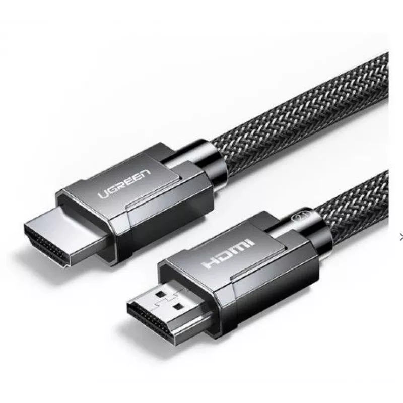UGREEN HDMI 2.1 kaabel 8K 60Hz 48Gbps 3m Hall HD135