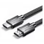 UGREEN HDMI 2.1 kaabel 8K 60Hz 48Gbps 3m Hall HD135