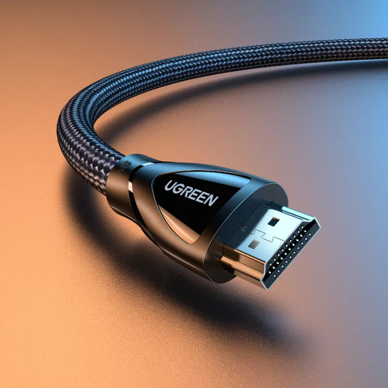 UGREEN HDMI 2.1 isane-isane kaabel 1M (8K@60Hz | 4K@120Hz) - Must
