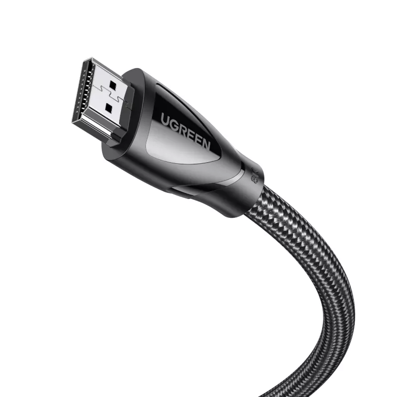 UGREEN HDMI 2.1 isane-isane kaabel 1M (8K@60Hz | 4K@120Hz) - Must