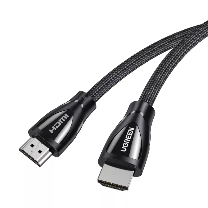 UGREEN HDMI 2.1 isane-isane kaabel 1M (8K@60Hz | 4K@120Hz) - Must