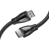 UGREEN HDMI 2.1 isane-isane kaabel 5M (8K@60Hz | 4K@120Hz) – must