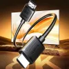 UGREEN HDMI 8K kaabel, isane-isane, 2m, must