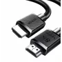 UGREEN HDMI 8K kaabel, isane-isane, 2m, must