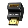 UGREEN HDMI nurgeline adapter 90 kraadi allapoole 4K 60Hz HD112 must