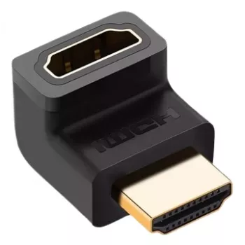 UGREEN HDMI Male to Female Adapter HD112 Black