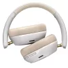 UGREEN HiTune Max 5C juhtmeta üle kõrva kõrvaklapid, hübriidne ANC, Bluetooth 5.4, 40mm draiverid, 40-tunnine aku - Beež