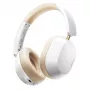 UGREEN HiTune Max 5C juhtmeta üle kõrva kõrvaklapid, hübriidne ANC, Bluetooth 5.4, 40mm draiverid, 40-tunnine aku - Beež