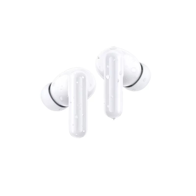 UGREEN HiTune P3 juhtmevabad kõrvaklapid, sisemikud, hübriidne ANC, 35dB mürasummutus, 4-mikrofoniga ENC, 30H aku, IPX5, Bluetooth 5.2, madal latentsus, valge