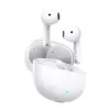 UGREEN Lightbuds Basic Poolavatud True Wireless kõrvaklapid, Bluetooth 5.3, 30h aku, IPX5, Valge