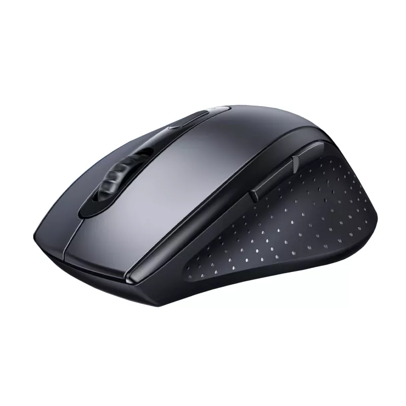 UGREEN M511 Ergonoomiline 2.4GHz juhtmeeta hiir - must