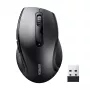 UGREEN M511 Ergonoomiline 2.4GHz juhtmeeta hiir - must