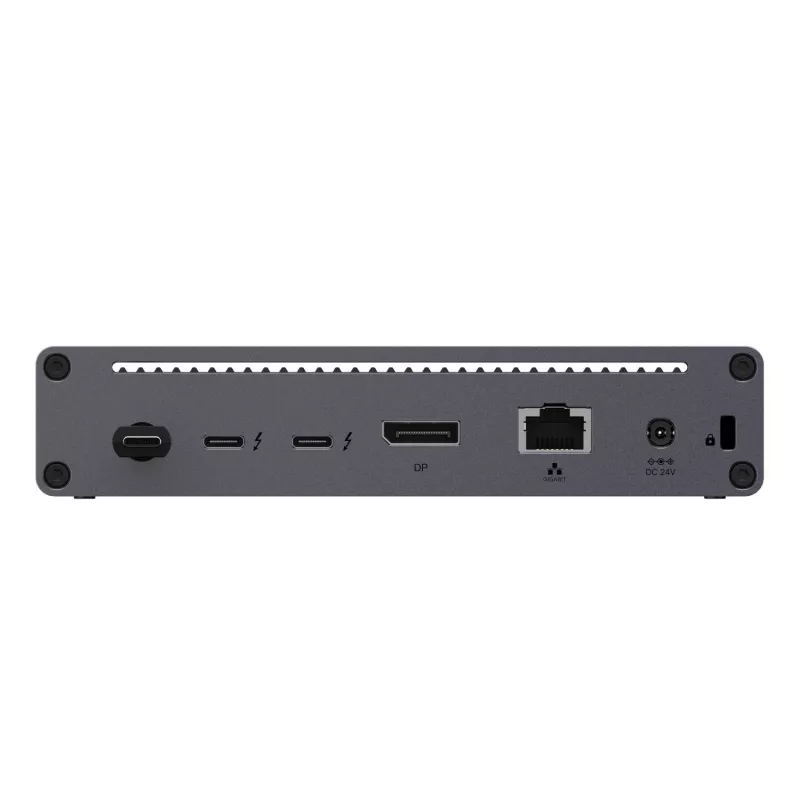 UGREEN Maxidok 10-in-1 Thunderbolt 5 Docking Station 8K kolme ekraani ja 140W toitega